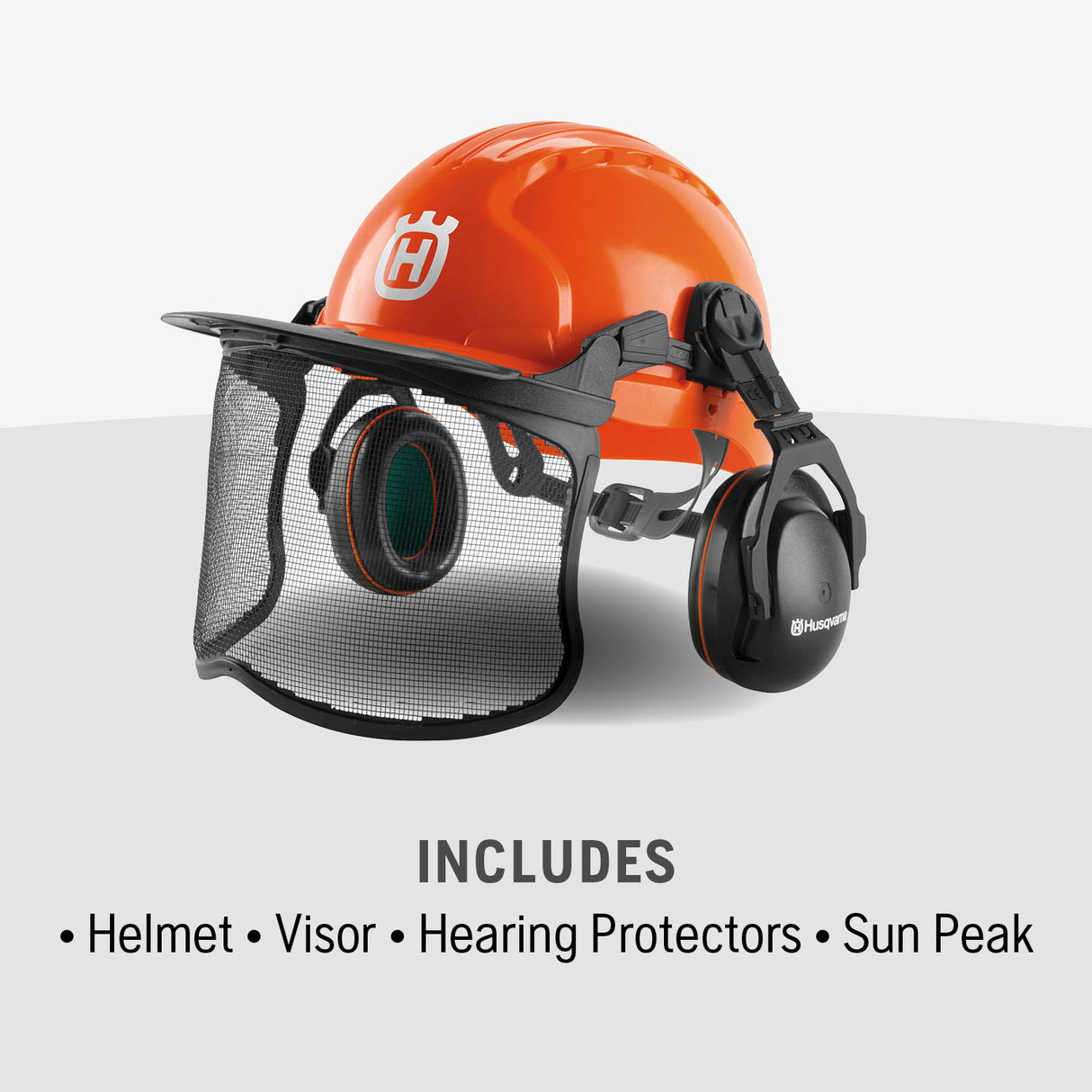 Chainsaw Safety Helmet 531300090