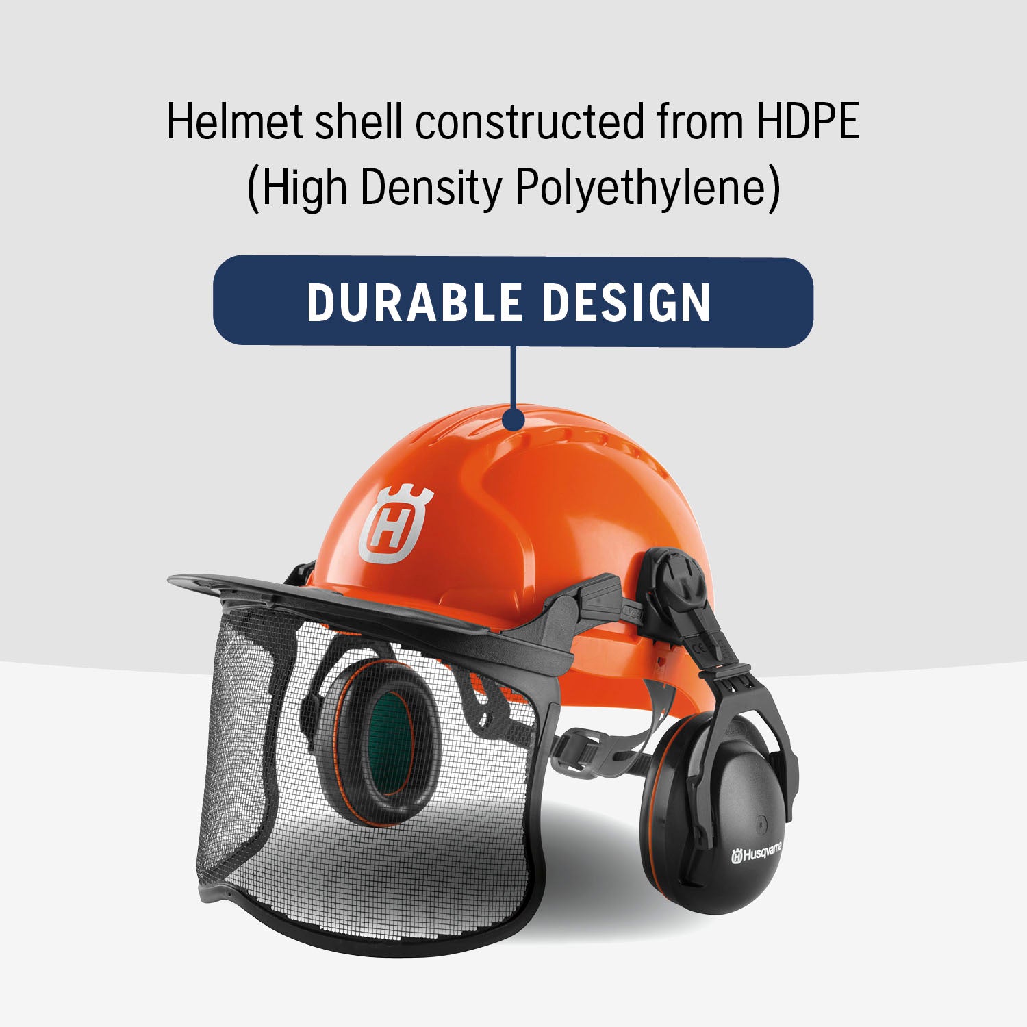 Chainsaw Safety Helmet 531300090 – Tools.com International LLC