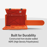 Powerbox Chainsaw Case, Fits up to 20-in Bar Models: 120, 130, 135, 365, 372 XP, 435, 440, 445, 450Rancher, 455Rancher, 460Rancher, 540XP, 545, 550XP, 555, 562XP, 565, 572XP, T525, T435, T540 XP 576739001