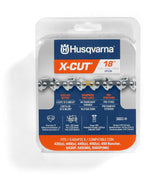 X-Cut SP33G 72 Link Replacement Chainsaw Chain For 18-in, 0.05-in Gauge,0.325-in Pitch 581643603