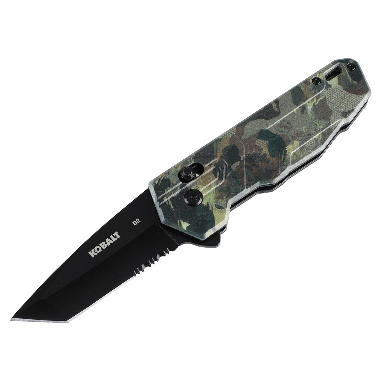 3-in Steel Tanto Pocket Knife 410-087-0131