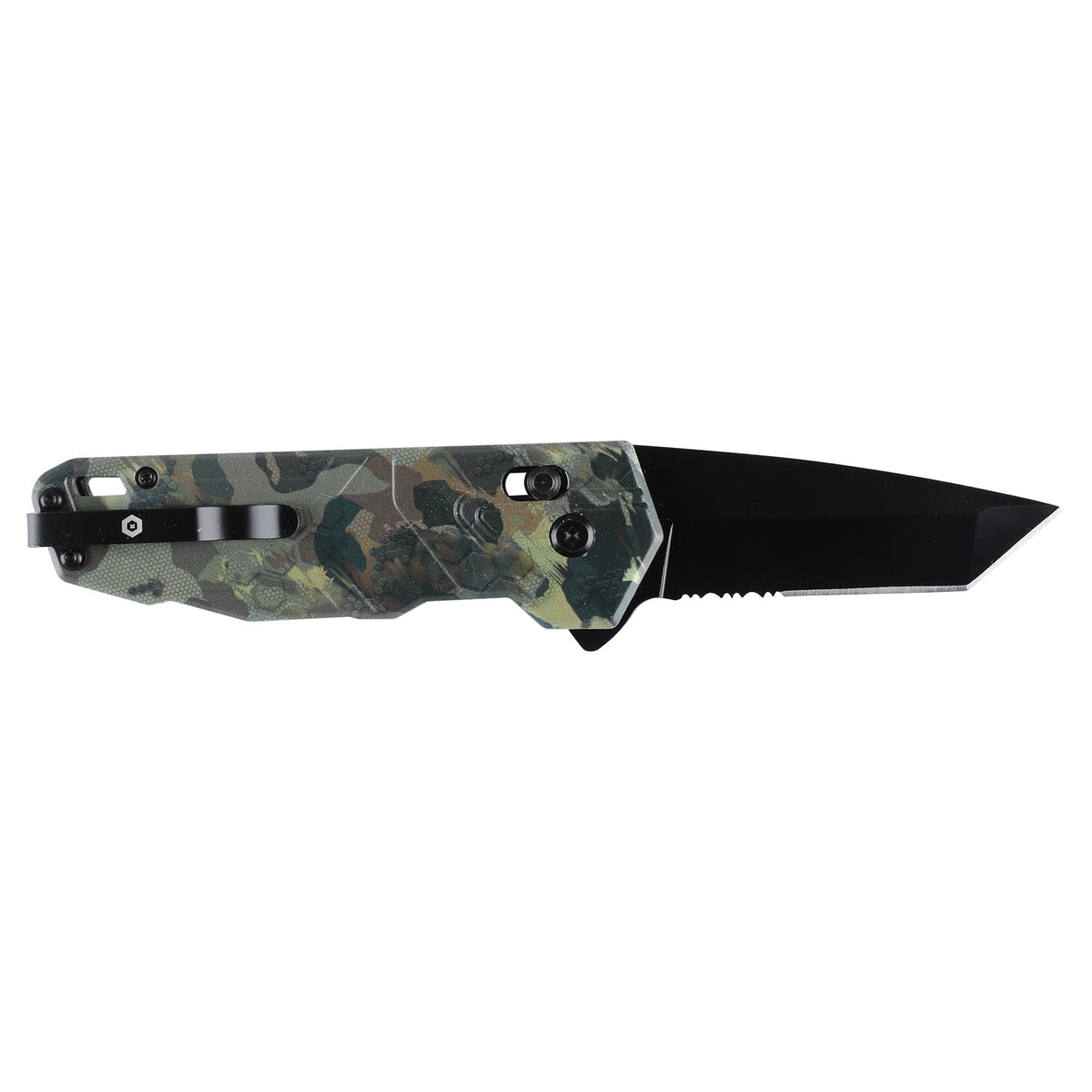 3-in Steel Tanto Pocket Knife 410-087-0131