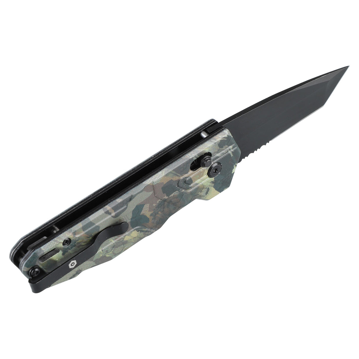 3-in Steel Tanto Pocket Knife 410-087-0131