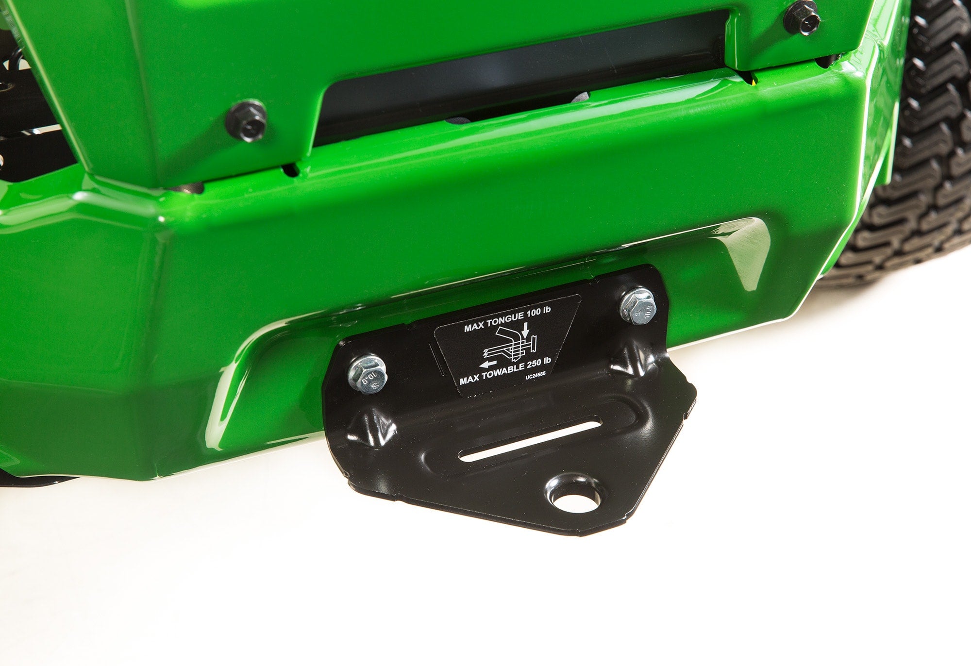 Z330R ZTrak 48-in 23-HP V-twin Gas Zero-turn Riding Lawn Mower