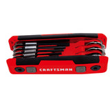 8-key Standard (Sae) Hex Key Set CMHT26025