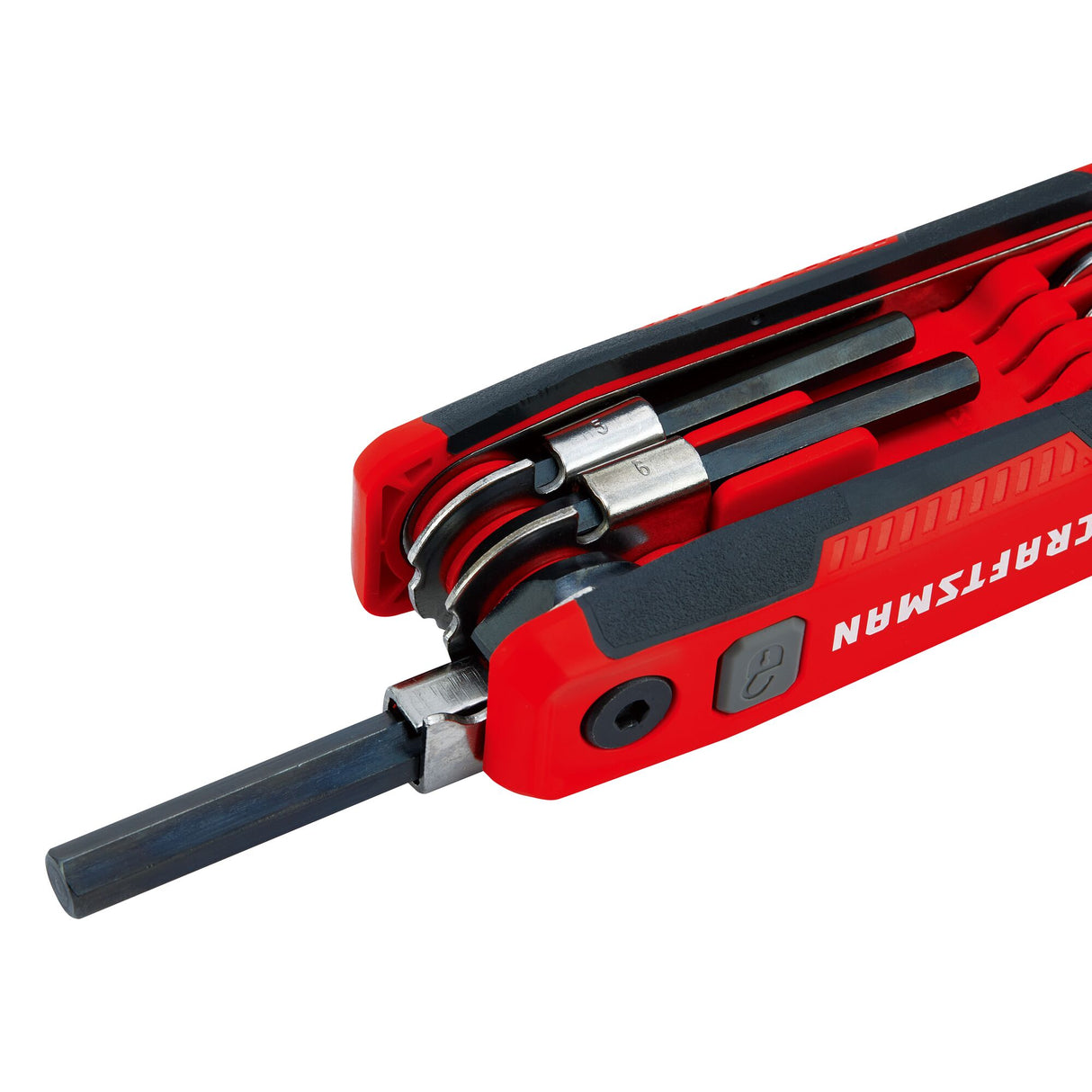 8-key Metric Hex Key Set CMHT26024