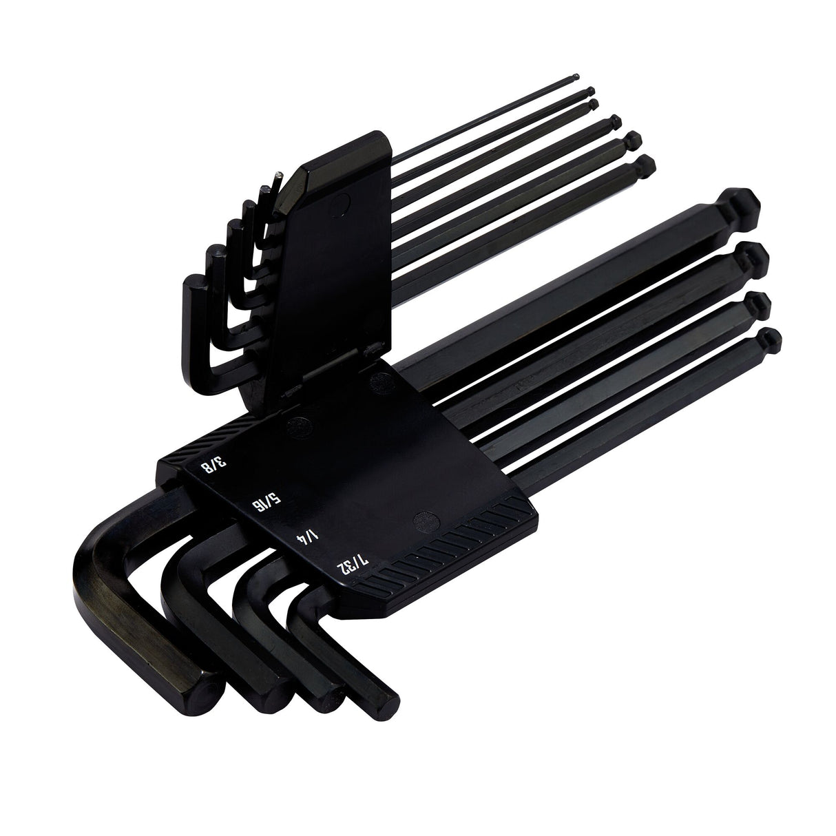 10-key Standard (Sae) Hex Key Set CMHT26030