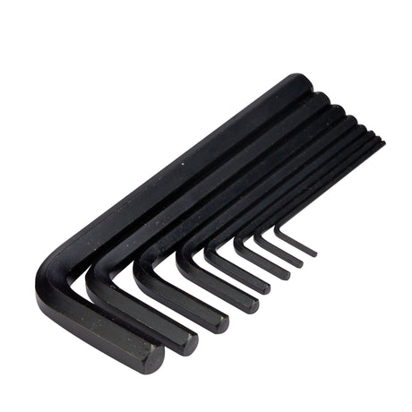 8-key Metric Hex Key Set CMHT26027