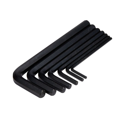 7-key Standard (Sae) Hex Key Set CMHT26026