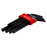 10-key Metric Hex Key Set CMHT26029