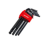 10-key Metric Hex Key Set CMHT26029