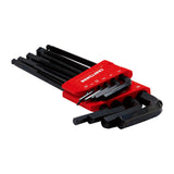 10-key Metric Hex Key Set CMHT26029