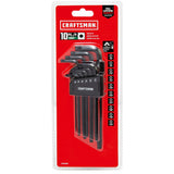 10-key Torx Key Set CMHT26031