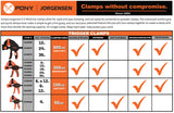 24-in 300lb Trigger Clamp 33424