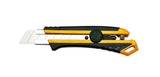 Cutter 18Mm 1-Blade Retractable Utility Knife (Snap-off Blade) LRG-W5L