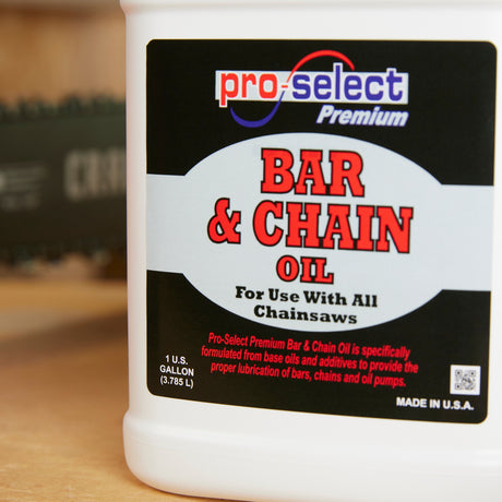 1-GAL PREM BAR/CHN OIL 54009