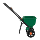 46-lb Turf Builder EdgeGuard DLX Broadcast Fertilizer Spreader 76232