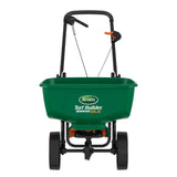 46-lb Turf Builder EdgeGuard DLX Broadcast Fertilizer Spreader 76232