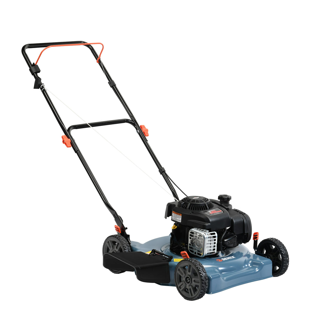 20-in Gas Push Lawn Mower with 125-cc Briggs and Stratton Engine LSPG-L3