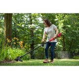 V20 Brushless RP 20-volt Max 13-in Straight Shaft Battery String Trimmer 5 Ah (Battery and Charger Included) CMCST930P1