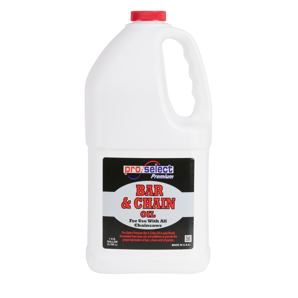 1-GAL PREM BAR/CHN OIL 54009