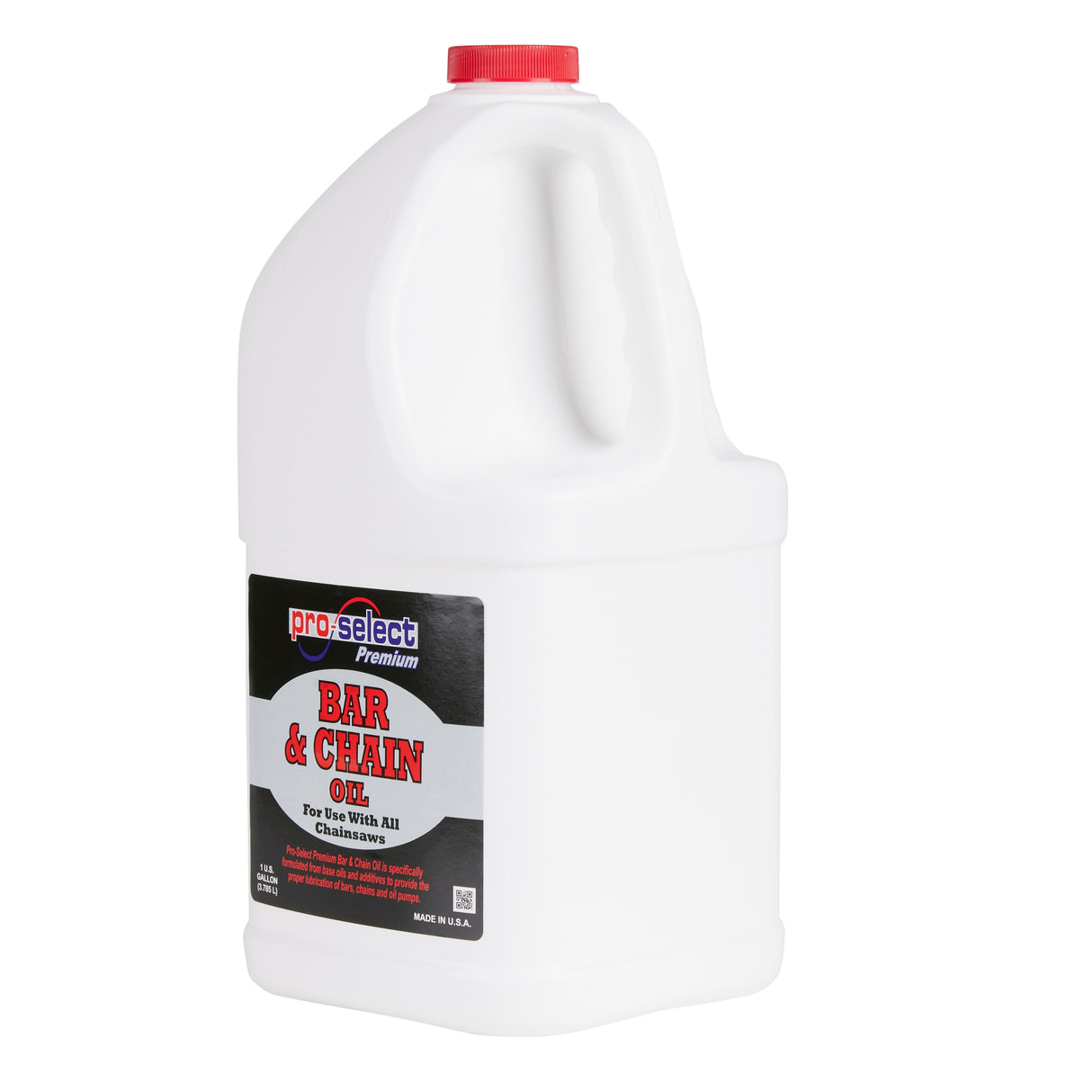 1-GAL PREM BAR/CHN OIL 54009