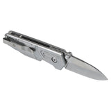 2.5-in Stainless Steel Drop Point Pocket Knife 410-045-0131