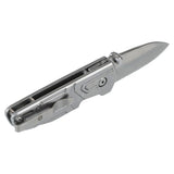 2.5-in Stainless Steel Drop Point Pocket Knife 410-045-0131