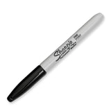 Fine Point Black Permanent Marker 30051