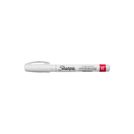 Oil-based 2-Pack Medium Point White Paint Pen/Marker 1782041