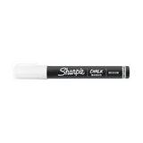 Medium Tip White Wet Erase Chalk Marker 2103021