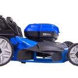 24-volt 20-in Cordless Self-propelled Lawn Mower (Battery and Charger Not Included) KLMS 1024B-03