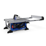 10-in 15-Amp 120-Volt Corded Portable Benchtop Table Saw TS10602