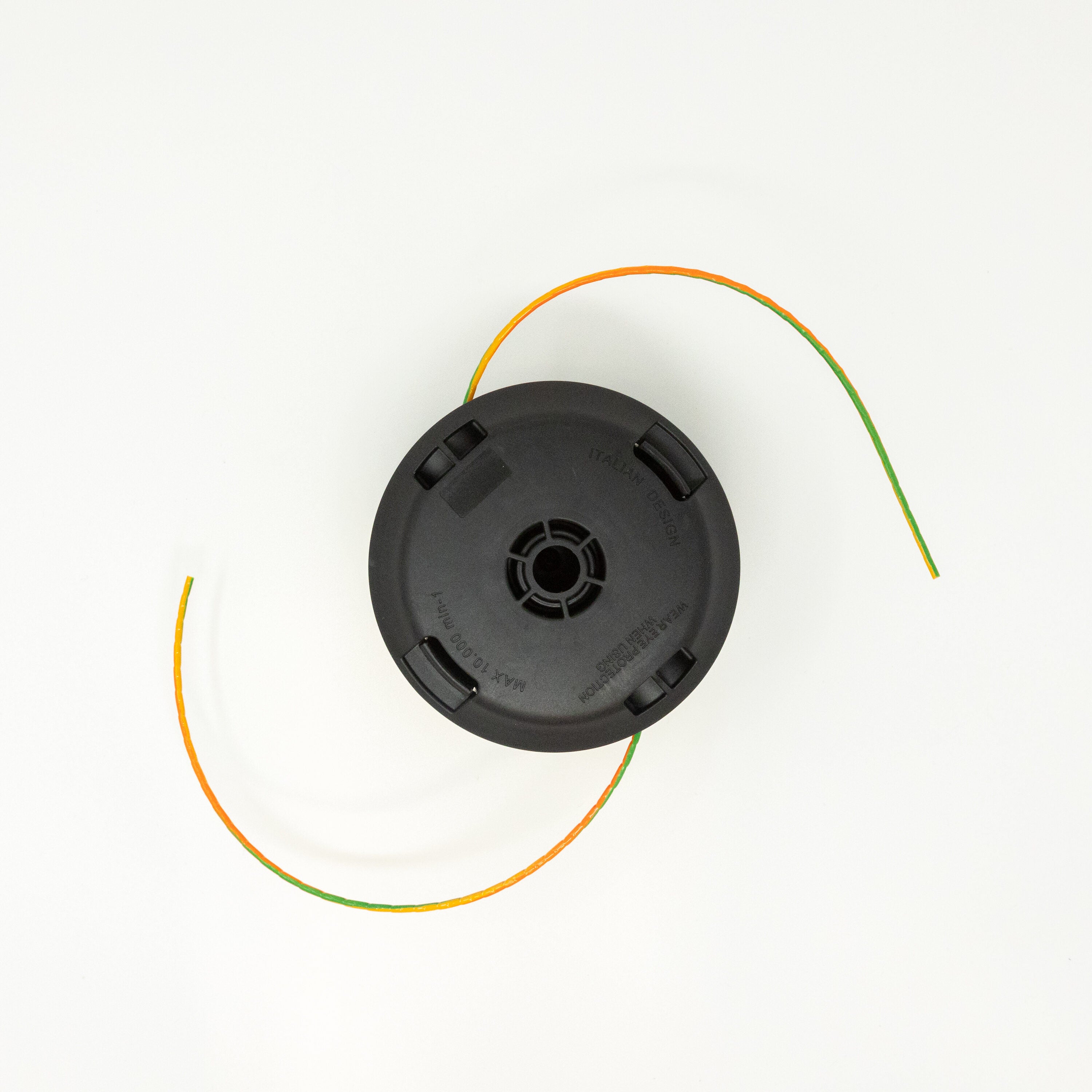 Universal Fit String Trimmer Head with Wind-in-the-Head