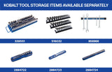 139-Piece Standard (SAE) and Metric 1/2-in;3/8-in Drive Set 6-point Impact Socket Set 81800