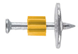 100-Pack 1-1/2-in Washered Drive Pin DDF3061300