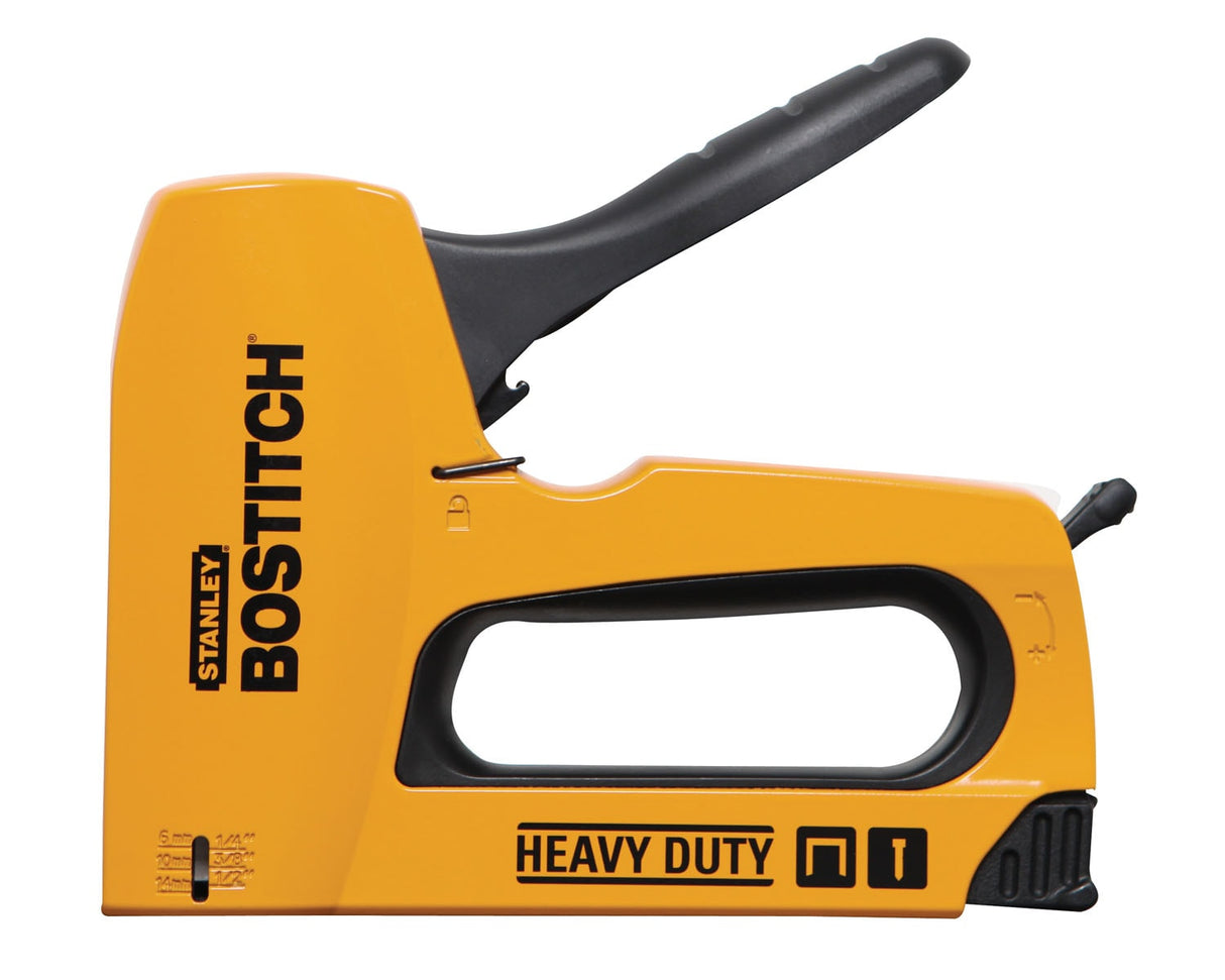 Heavy Duty Manual Staple Gun BT160HL