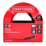 Craftsman 3/8-in 50-Ft PVC Air Hose CMXZTSG1078NB