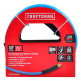 Craftsman 1/4-in x 50' Polyurethane Hose CMXZTSG1131NB