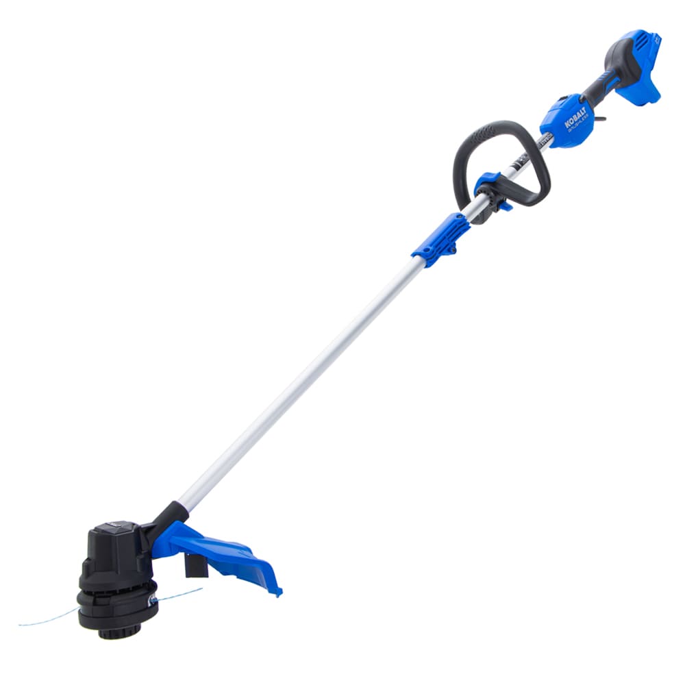 24-volt 14-in Straight Shaft Battery String Trimmer 4 Ah (Battery and Charger Included) KST 224A-03