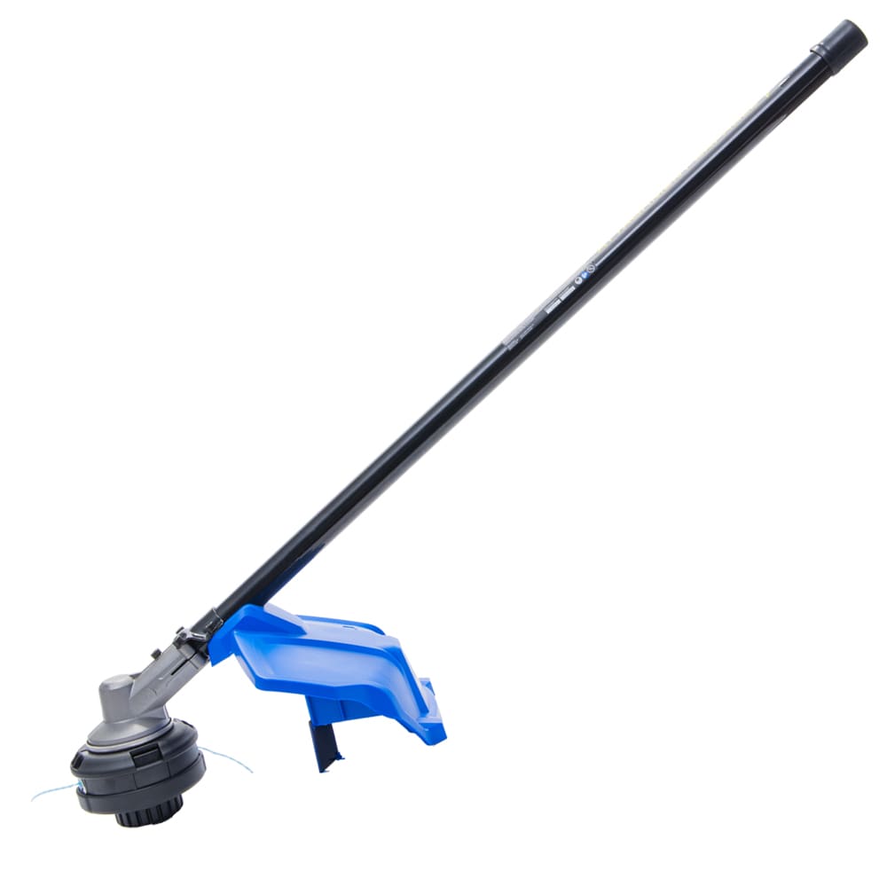 24-volt 15-in Split Shaft Attachment Capable Battery String Trimmer 4 Ah (Battery and Charger Included) KMS 1024A-03