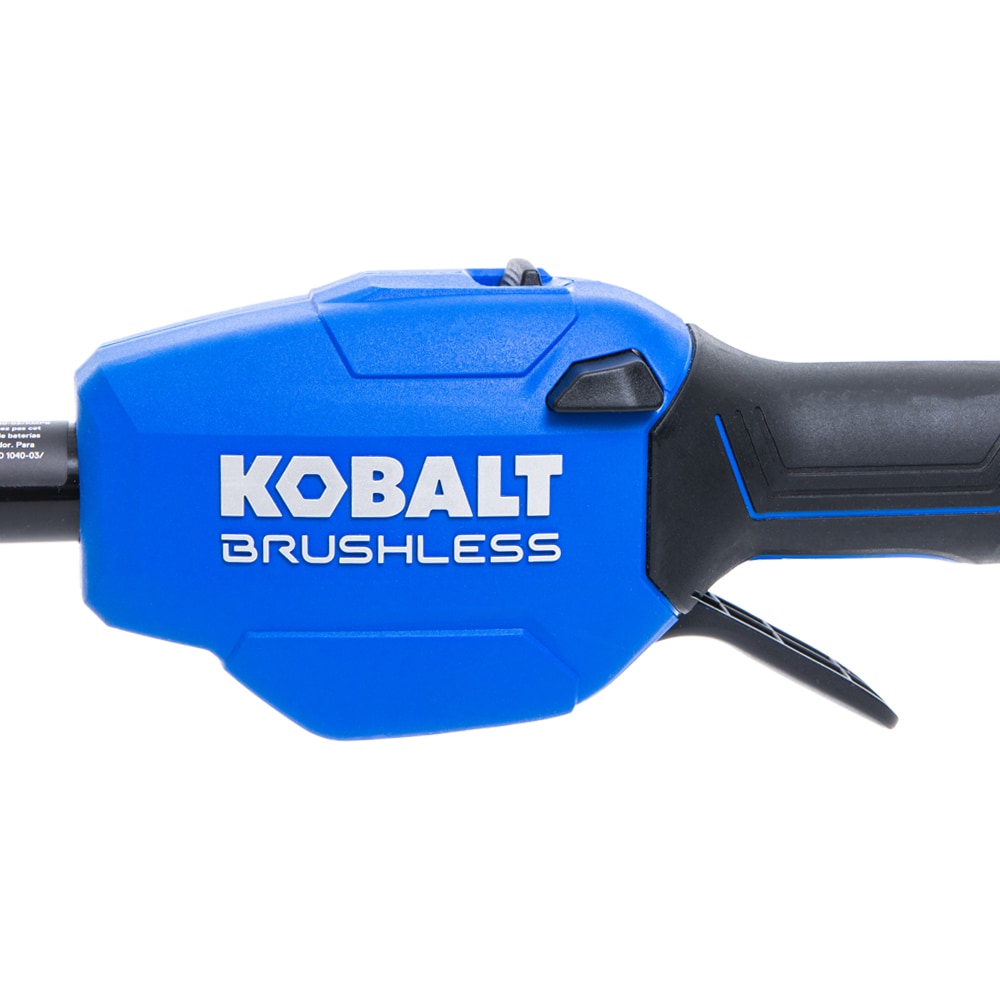 24-volt 15-in Split Shaft Attachment Capable Battery String Trimmer (Battery and Charger Not Included) KMS 1024B-03