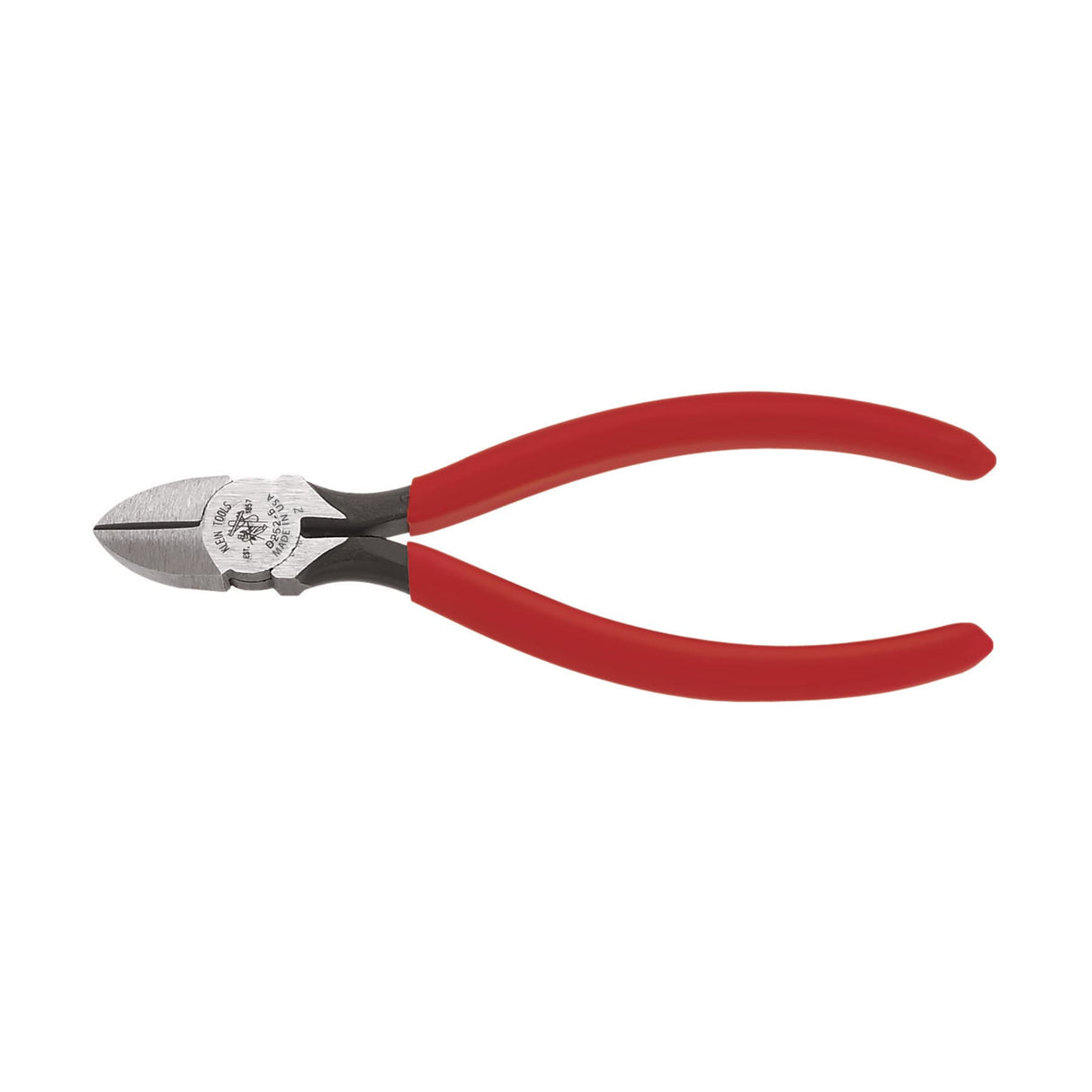 6-in Universal Diagonal Cutting Pliers D252-6