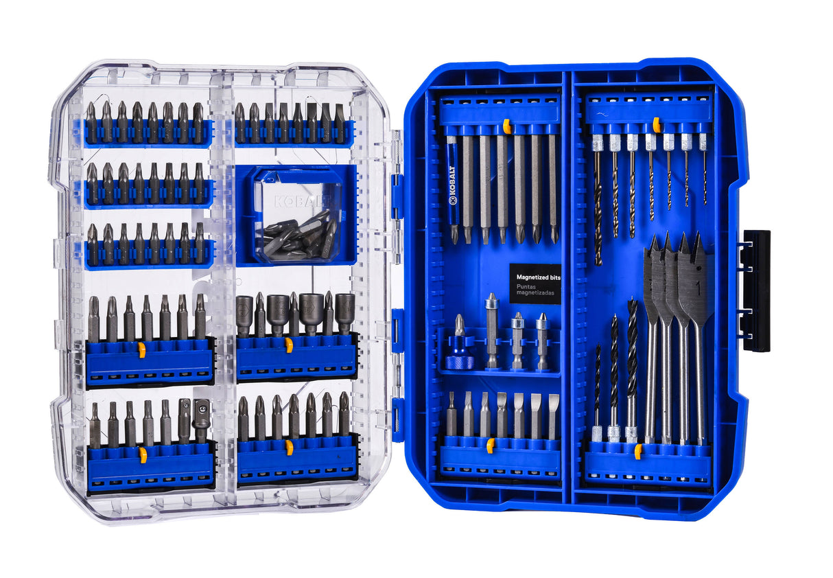 Screwdriver Bit Set (106-Piece) DTC-21106