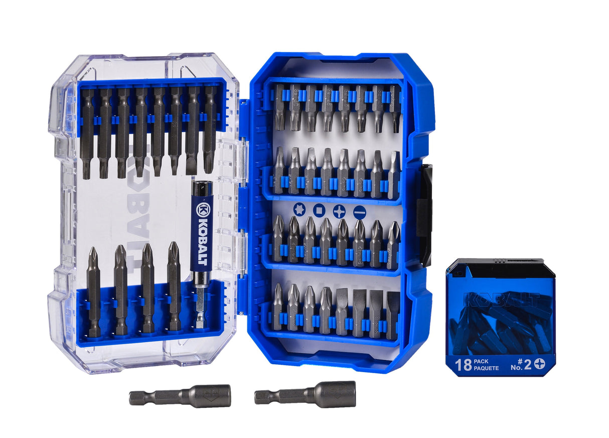 Screwdriver Bit Set (65-Piece) DTC-88065