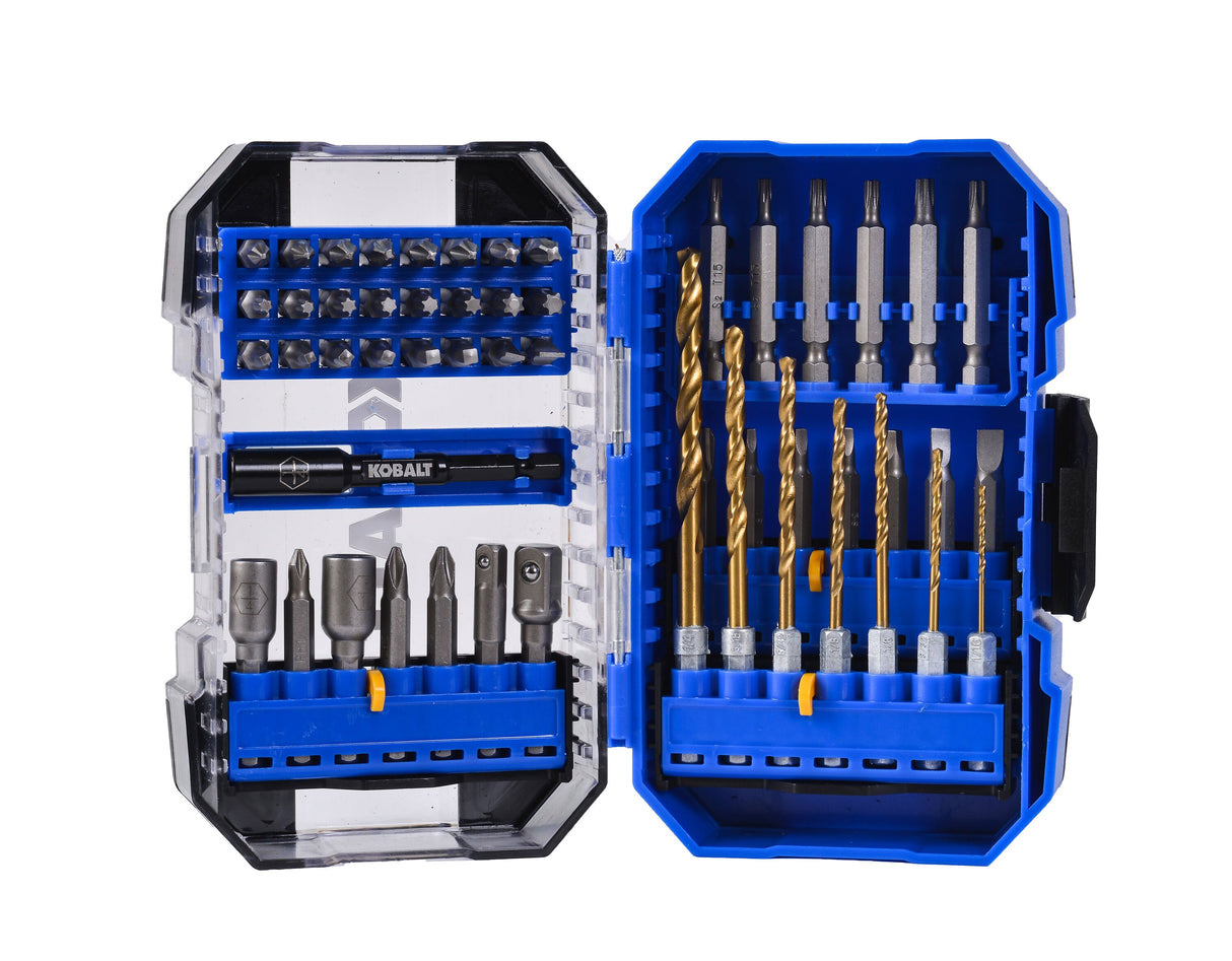 Screwdriver Bit Set (52-Piece) DTC-47453