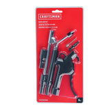 Craftsman Blow Gun Kit CMXZTSG1140NB