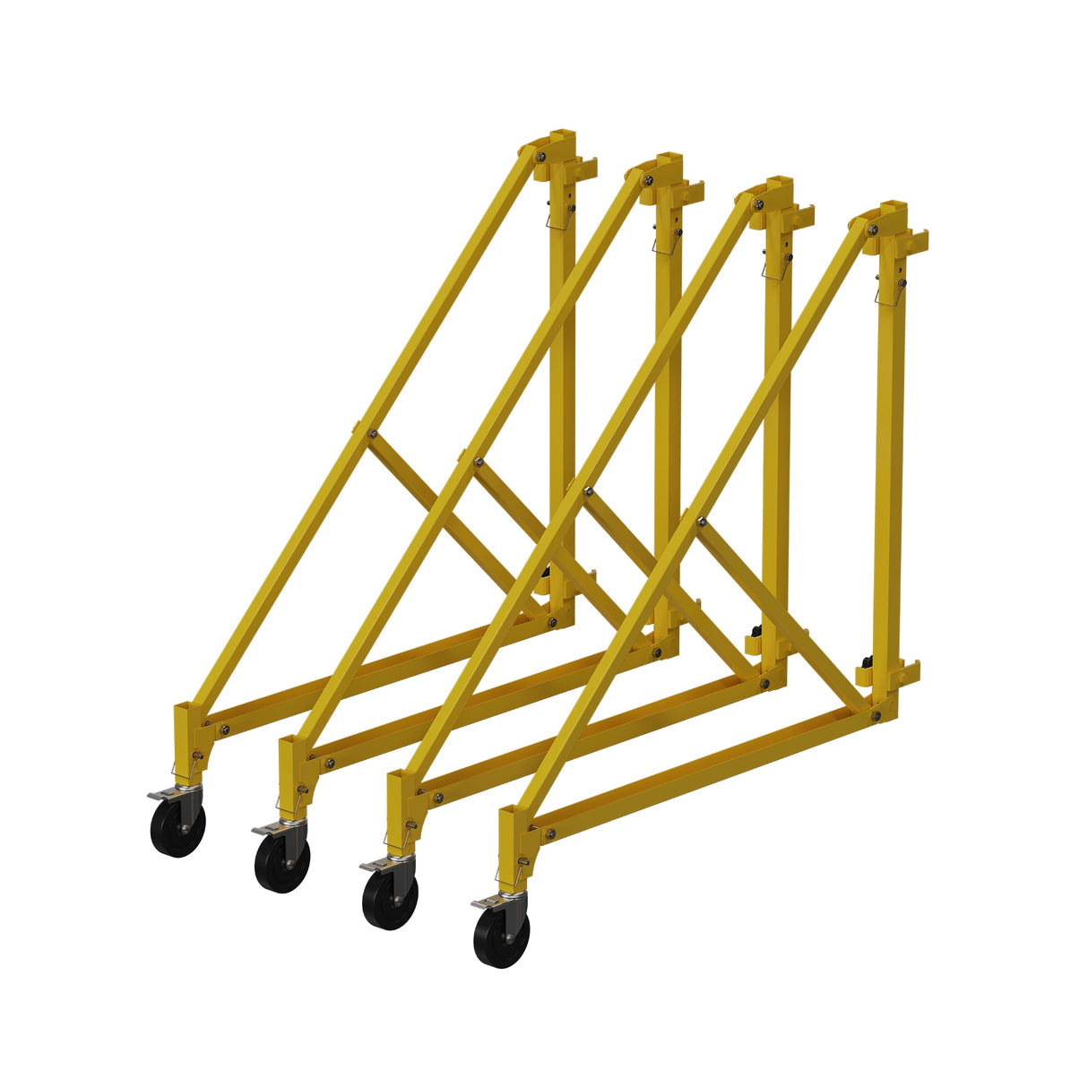 Steel 3.6-ft H Outriggers 1000-lb MFOUTR46SET4