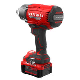 V20 RP 20-volt Max Variable Brushless 1/2-in Drive Cordless Impact Wrench (Battery Included) CMCF940M1