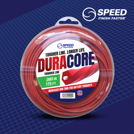 DuraCore 0.080-in x 175-ft Spooled Trimmer Line FPRO09272